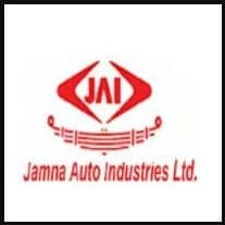 Jamna Auto Industries Ltd Jamna Auto Industries Ltd