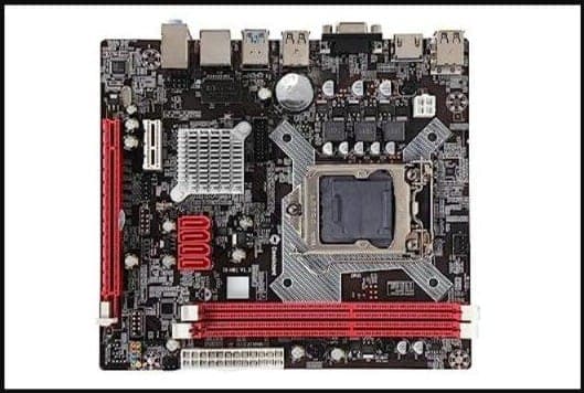 Consistent Motherboard CMB-G41 DDR3