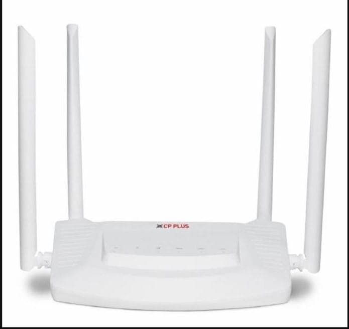 CP PLUS CP-GR-DE412 WiFi Router