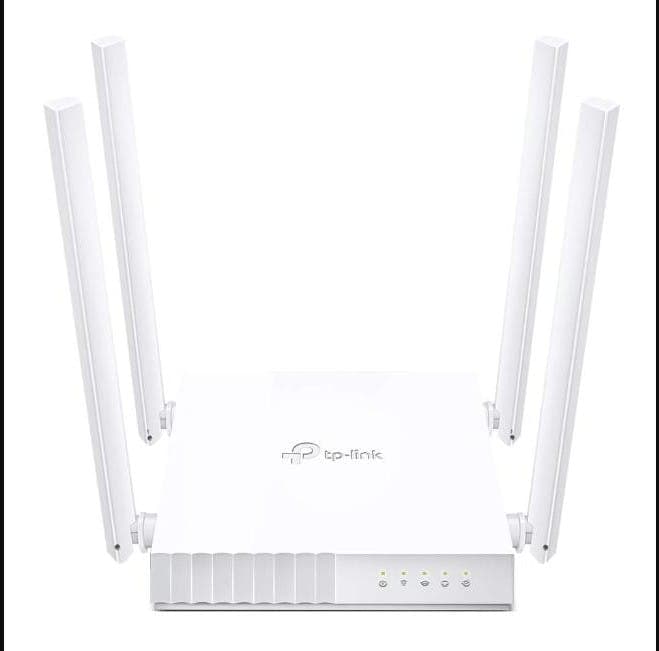 TP-Link Archer C24 AC750 Mbps Dual-Band WiFi Router